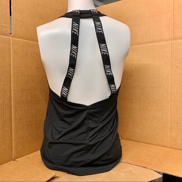 Nike Tops - Nike Dri Fit Breathe Elastika Training Tank Top